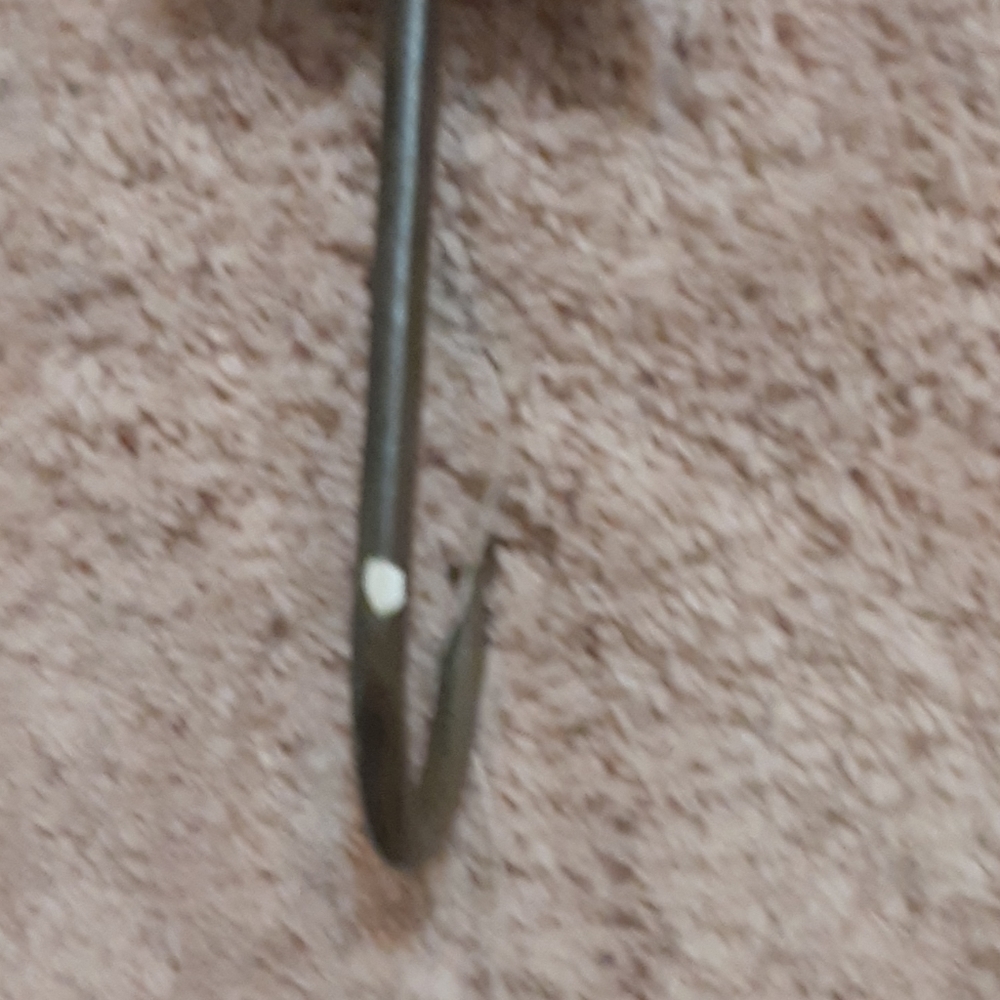 Palm tree hook - Picture 4 of 4